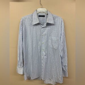 This listing is for two Johnson and Murphy shirts.  Inv 14